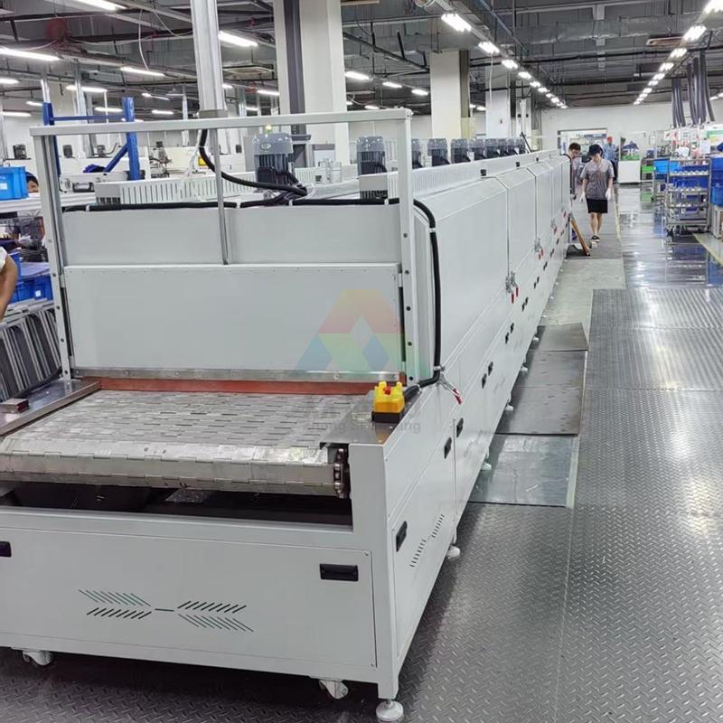  新能源新材料烘箱