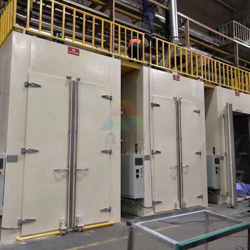  新能源新材料烘箱